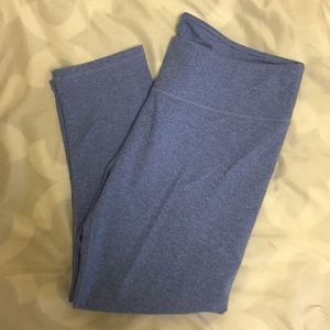 Fabletics crop leggings